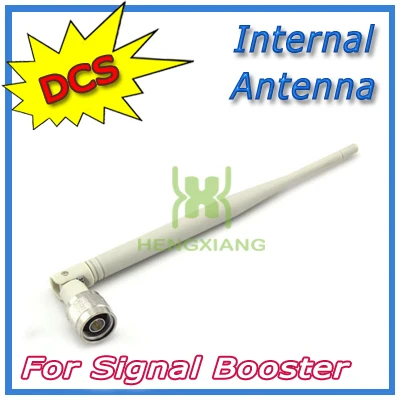 

3dBi 1800Mhz DCS 2G 4G Omni Indoor Antenna Internal Whip Antenna For 4G 1800Mhz DCS Mobile Phone Signal Booster Repeater White