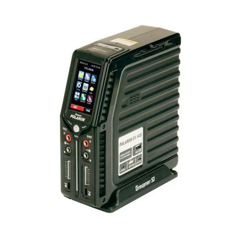 

Polaron EX 1400W 8S 3" Color and Touch TFT (Black)