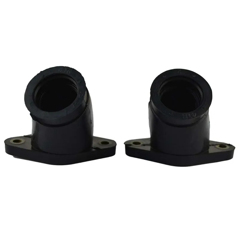 Впускной коллектор карбюратора AHL 2 шт. для Yamaha XVS400 XV400 1997 2008 XVS650 2014 Drag star / V XVS Vstar 400