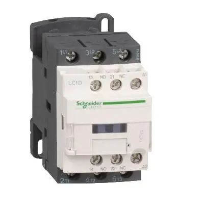 

Tesys D Contactor LC1D12 LC1D12B7 LC1D12B7C coil AC24V 12A