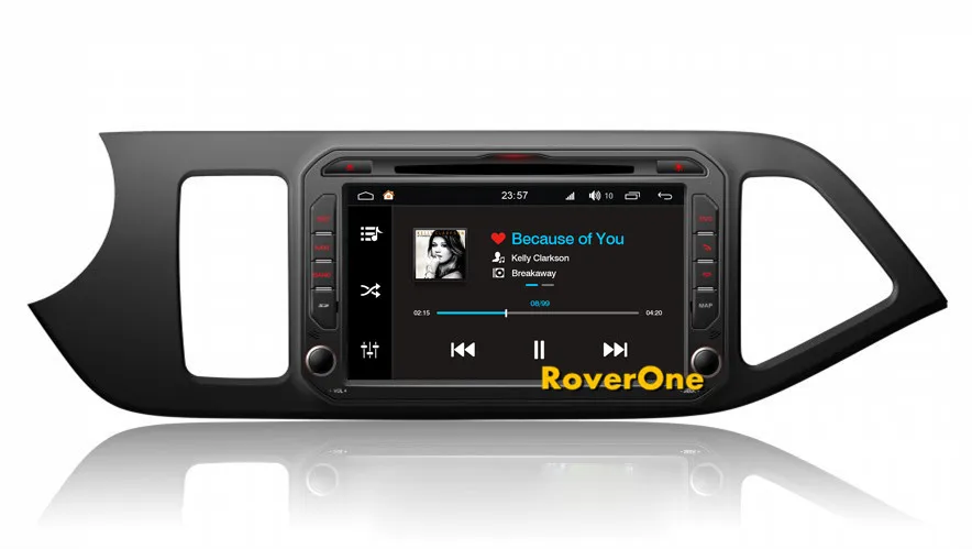 Clearance For Kia Morning Picanto Naza Suria Euro Star Android 8.0 Autoradio Car DVD Radio Stereo GPS Navigation Sat Navi Bluetooth S200 8
