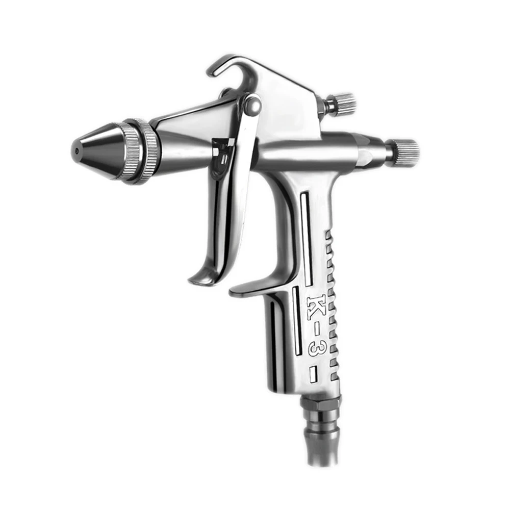 Magic Air Brush Spray Gun Sprayer Alloy Painting Paint Tool 125ml Gravity Feeding Airbrush Penumatic Furniture For Painting Cars Magic Air Brush Spray Gun Sprayer Alloy Painting Paint Tool 125ml Gravity Feeding Airbrush Penumatic Furniture For Painting Cars