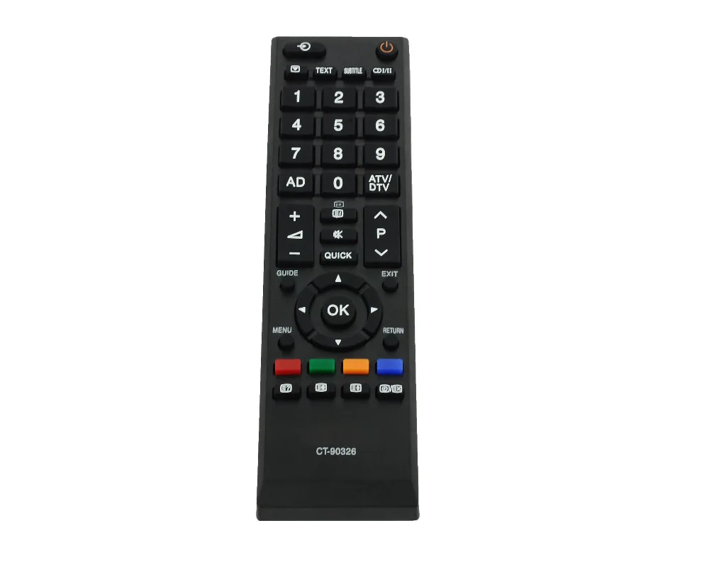 Купить Пульт Для Телевизора Toshiba Ct 90326