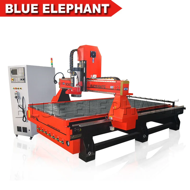 

1530 Linear ATC cnc router machine , 3d woodwoking cnc router machine ,cnc cutting machine
