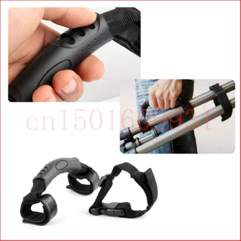 

new Carrying holder hand Handle Grip Buckle Strap Set for Support Tripods Monopod