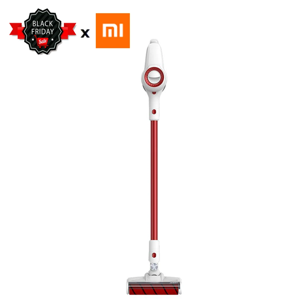 

[IN STOCK] Xiaomi JIMMY JV51 Absolute Cordless Stick Vacuum Lightweight 115W 45min Running time PK Roidmi F8