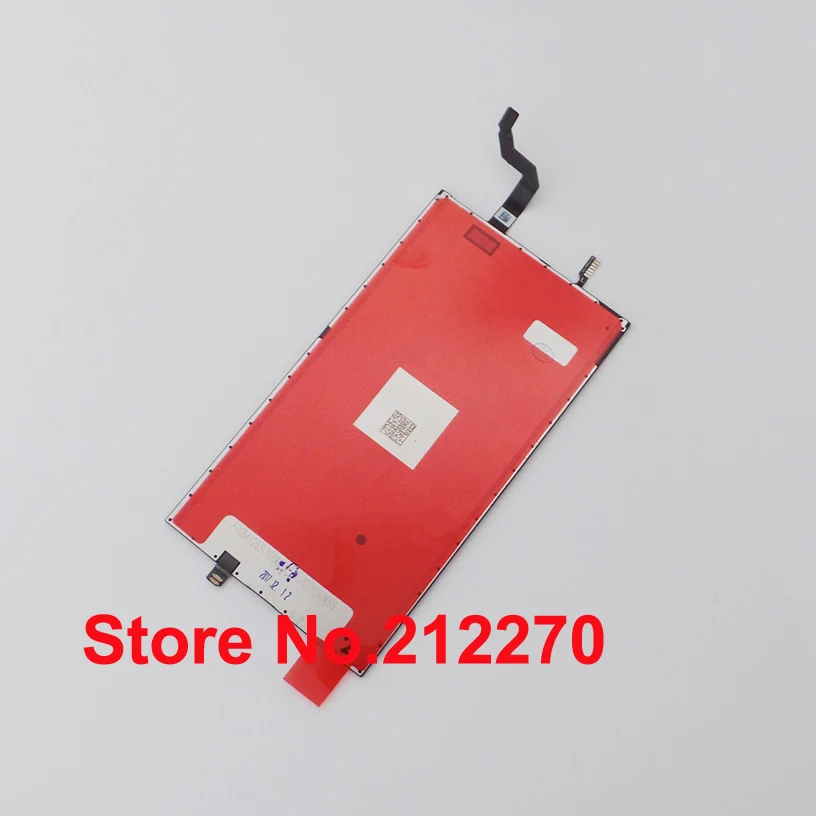 

YUYOND Original New 3D Touch LCD Display Back light Backlight Film Replacement For iPhone 6S Plus Free Shipping