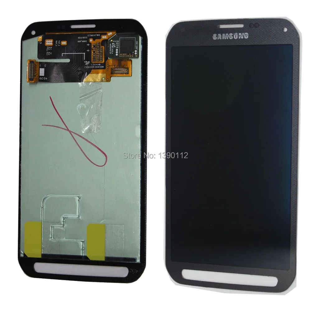 

LCD +Touch Screen Digitizer  For SAMSUNG GALAXY S5 Active(G870)