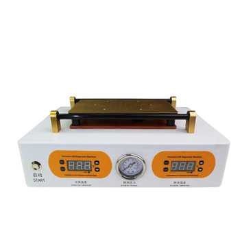 

Mini LCD Screen Separate Machine 2 in 1 Smart Phone Autoclave Debubble Bubble Remove Machine For 7 inch Phone Screen Repair