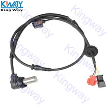 Король способ-передний ABS левый и правый Сенсор для VW AUDI SEAT SKODA Passat 96- 05 8D0927803