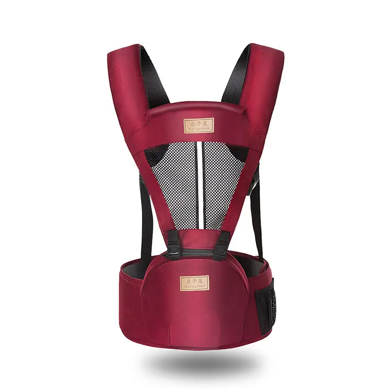 

New Baby Infant Toddler Safety Carrier Baby Hipseat Baby Carrier Backpack Hipseat For Newborn And Prevent O-type Legs Sling