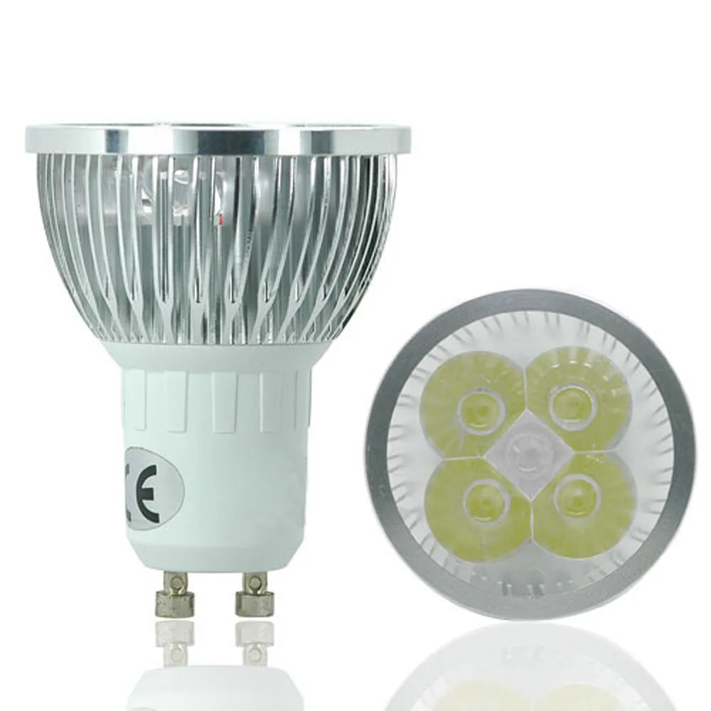 10pcs Super Bright 9W 12W 15W GU10 LED Bulb 220V Dimmable Led Spotlights Warm White /Cool White