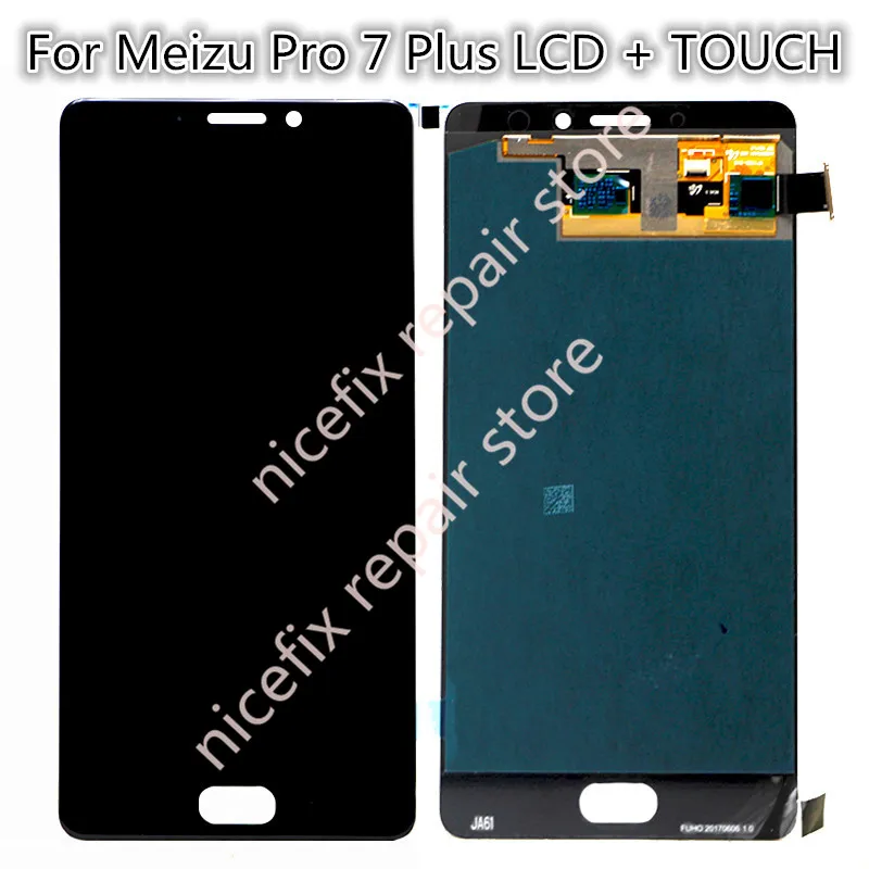 lcd touch screen meizu m2 note free sample