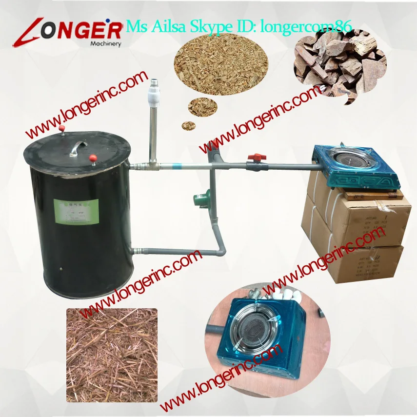 Biomass Gasification Stove/smokeless wood burning stove/small wood stove/sawdust  stove - AliExpress