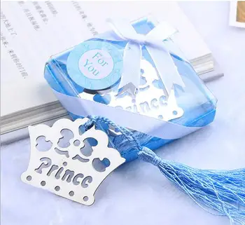 

Exquisite Princess Crown Bookmarks For Kids Baby Shower Souvenirs Birthday Wedding Favors Birthday Graduation Gifts