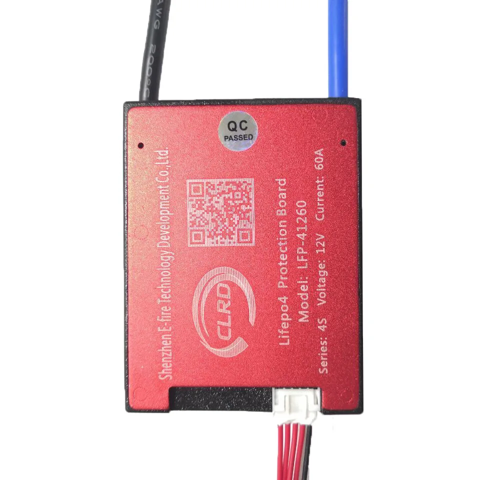 Аккумуляторная батарея CLRD 3 2 В 4S 12 LiFePo4 18650 BMS 10A 15A 20A 30A 40A 50A 60A напряжение зарядки 14 4