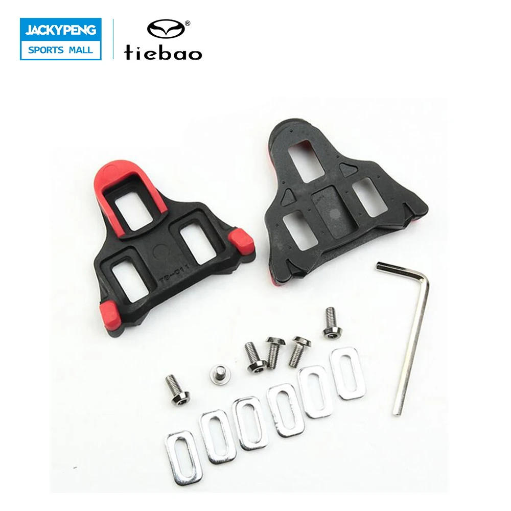 spd cleats on road shoes
