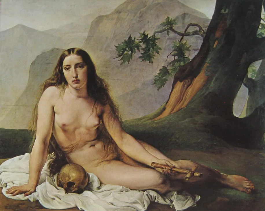 Nudes mary magdalene Search Results