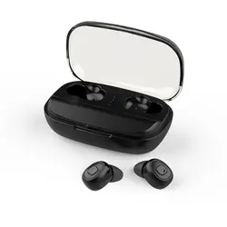 TWS Bluetooth наушники беспроводные наушники с 3000 мАч зарядный чехол для телефона гарнитура аксессуары