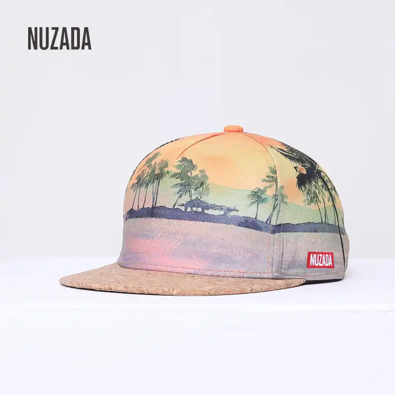 beach baseball hat