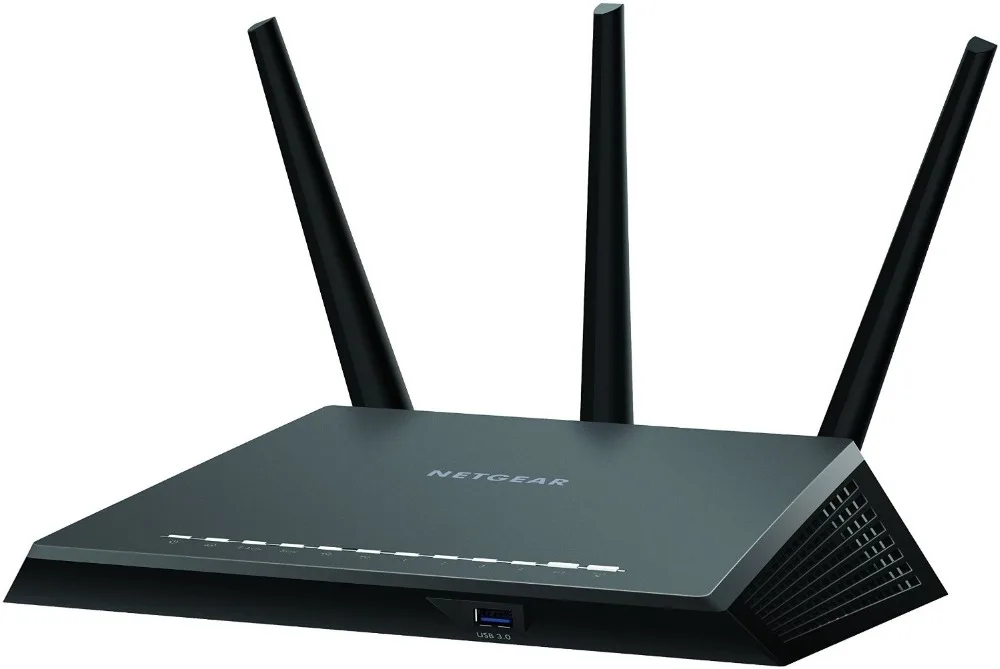 

Original NETGEAR WI-FI Router R7000P Nighthawk X8 AC2300 WiFi Router Dual Band Smart, Gigabit Ethernet, MU-MIMO 1625Mbps