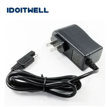 B connector 1A 6V Lead acid battery charger for radio control car quad pacific cycle marvel atv ride ON Walmart Target Toy