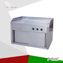 PKJG-EH88 Вертикальный Электрический гриль(плоский). Для коммерческих Кухня