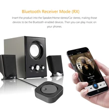 Universal Doosl Bluetooth 4.1 Transmitter and Receiver Wireless Wi-Fi 3.5mm Stereo Output for TV Headset PC Speaker