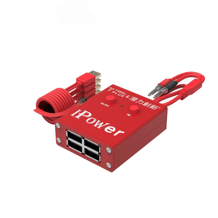 Power Supply iPower Test Cable (2)