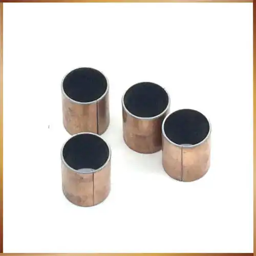 Ochoos SF-1 1212 Oilless Bush DU Self-lubricating Bushing Sintered Bush Size 121412mm