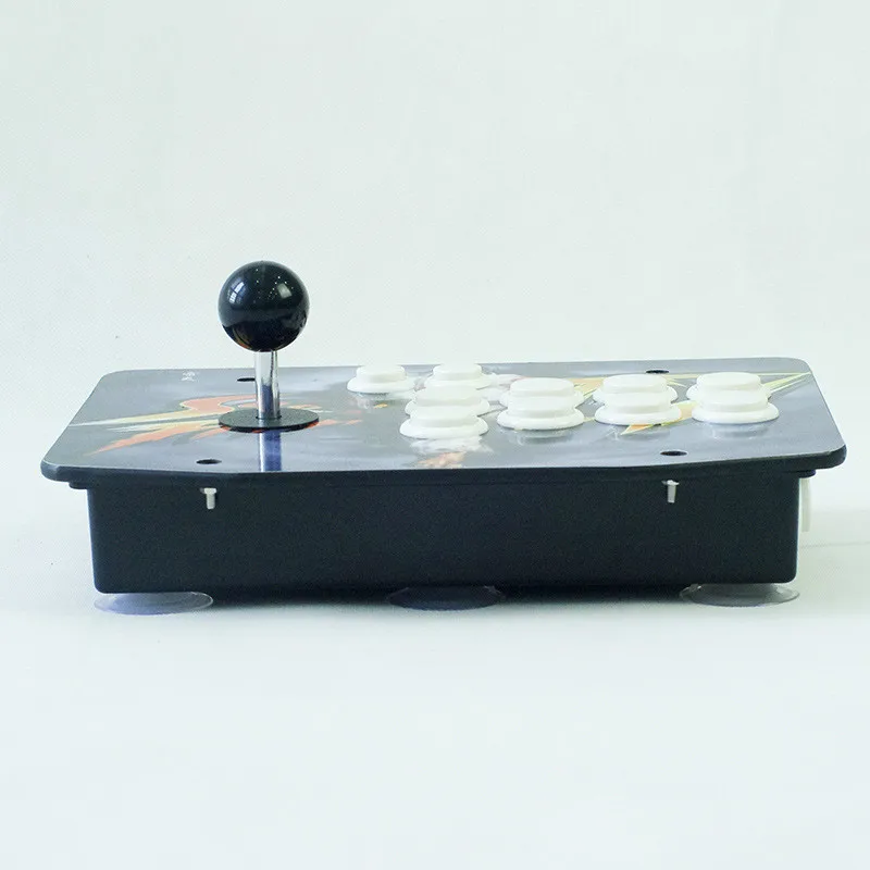 Cdragon arlylic arcade fight stick Game Joystick Gaming Controllers  picture printed ryu street fighter  