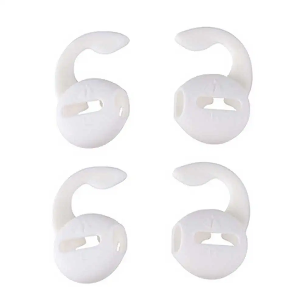 

2 pairs Anti-lost Silicone AhaStyle Hooks and Covers for Airpods i7i8 Wireless Bluetooth Earphone Accessories