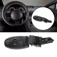 1 шт. черный круиз-контроль переключатель для Citroen C3 C5 C8 для peugeot 207 307 308 407 607 3008 6242Z9 Запчасти для Авто Новые