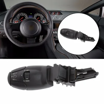 

1Pc Black Cruise Control Switch For Citroen C3 C5 C8 for Peugeot 207 307 308 407 607 3008 6242Z9 Auto Replacement Parts New