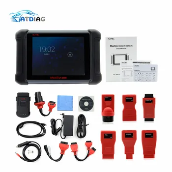 

2018 New arrival Wireless Autel MaxiSys MS906BT MaxiSys MS906 BT Auto Diagnostic Scanner Fast Shipping