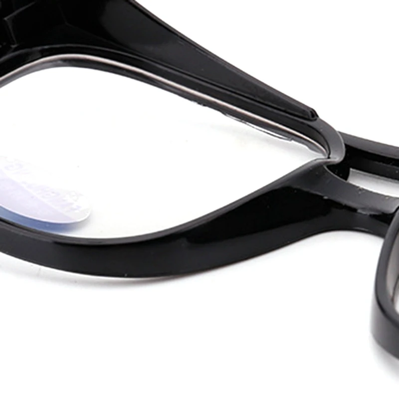 Пять цветов защитные очки прозрачные защитные и рабочие защитные очки защита от ветра и пыли очки противотуманные медицинские