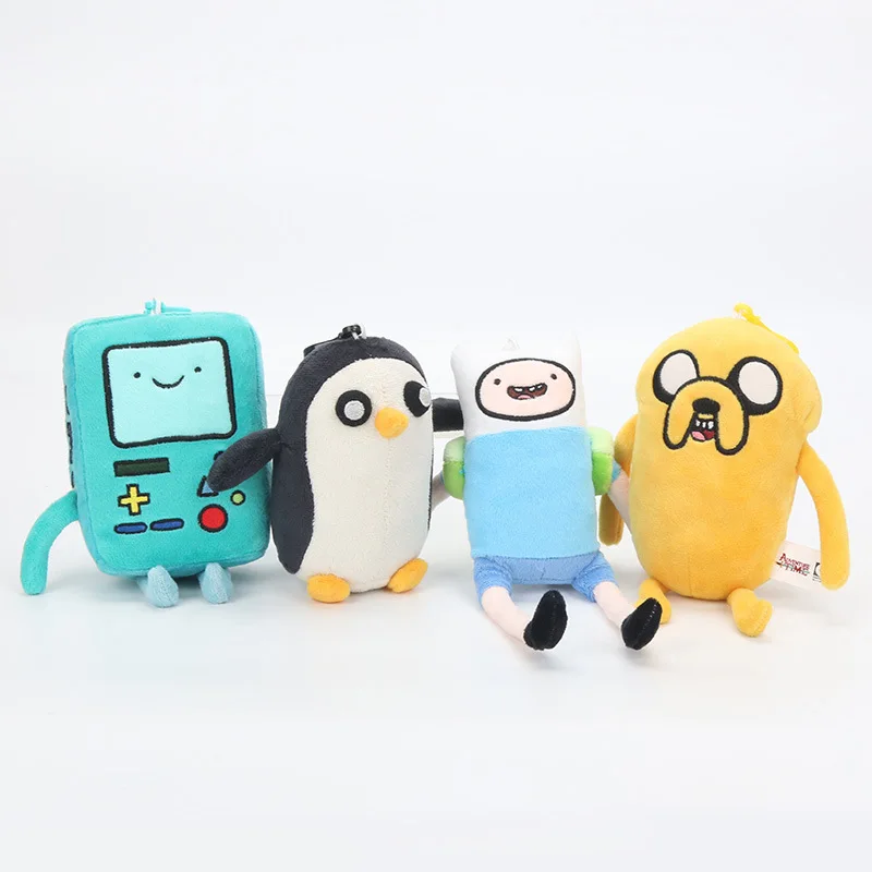 adventure time stuffed animals