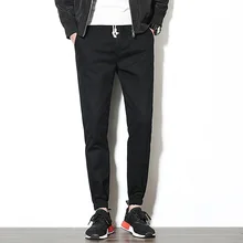 Одежда высшего качества Брендовые мужские Брюки для девочек принт луч ноги джоггеры Тактический карандаш хип-хоп Брюки для девочек Треники человек плюс Размеры