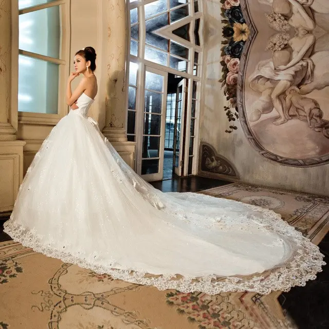 Big Wedding Dresses