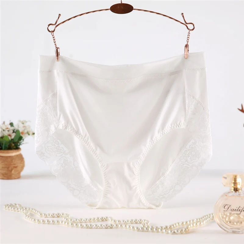 4xl plus size women briefs lace seamless women underwear panties transparent sexy panty large size female underpants lingerie 10 (15)