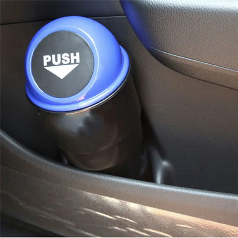 car rubbish can4800