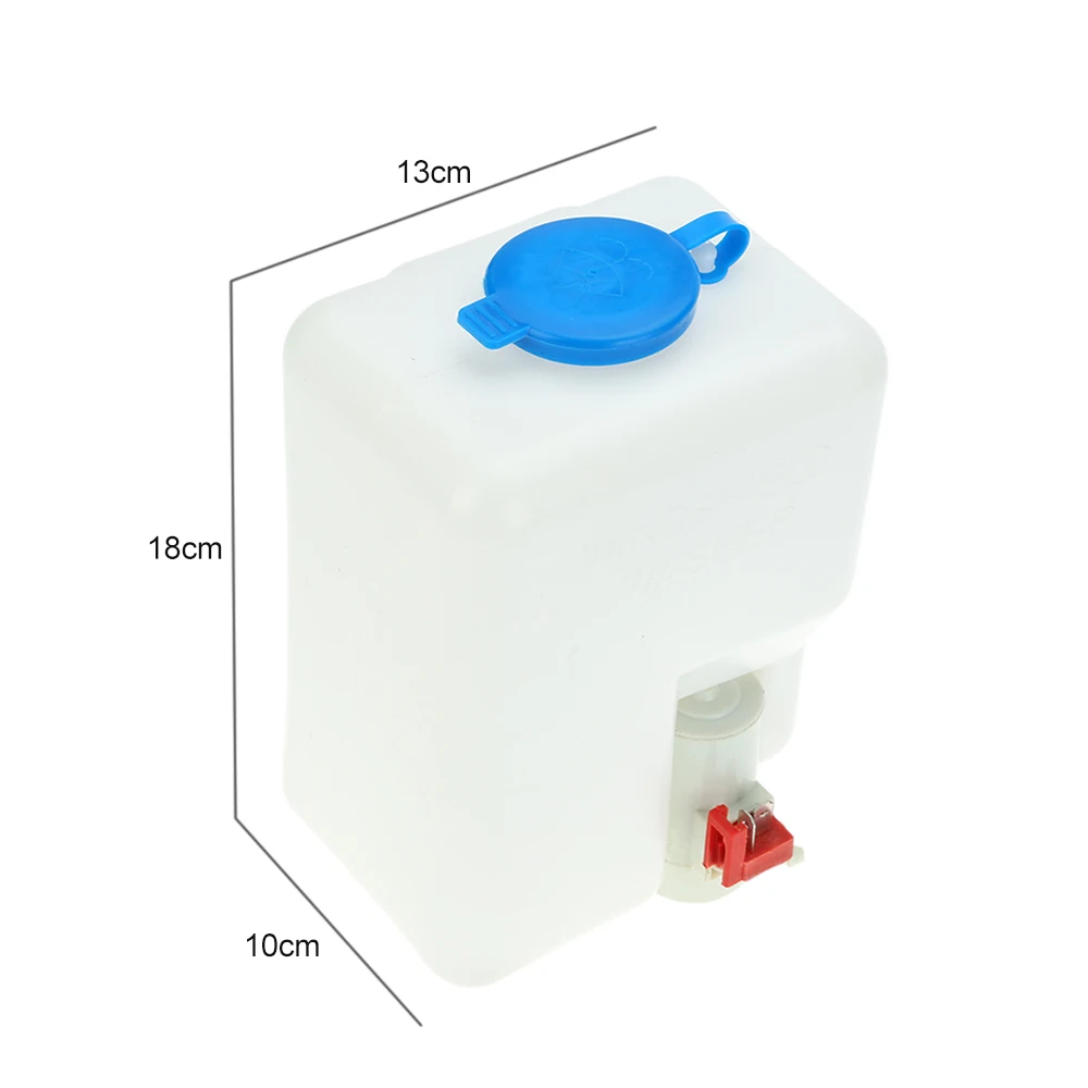 Автомобильный стиль SI-A0197 Универсальный бачок омывателя ветрового стекла набор чистящих инструментов 12 в идеально подходит для классических автомобилей лодка морской