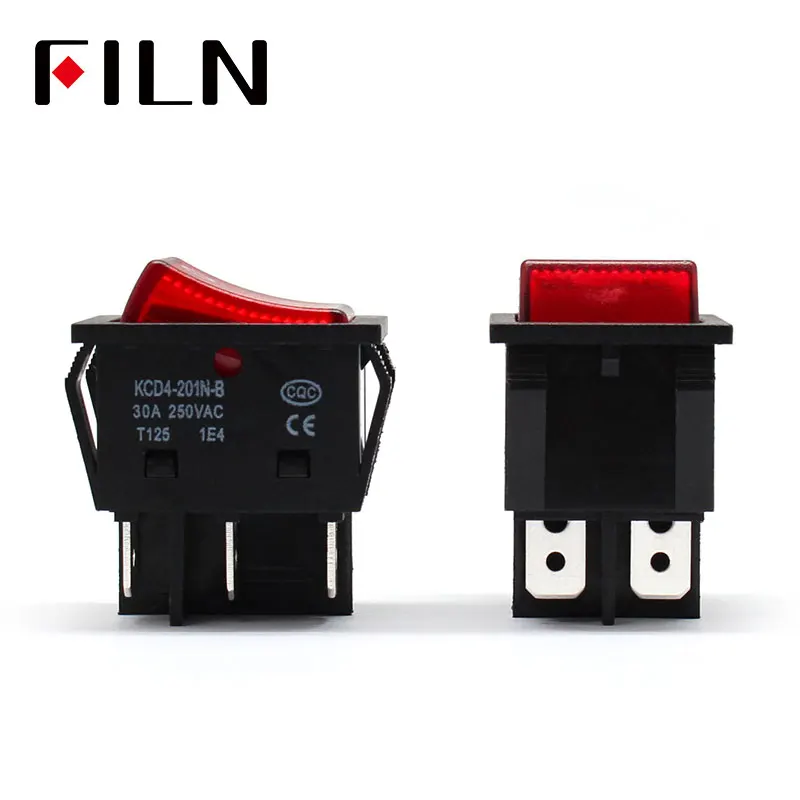 Commutateur bascule Feuilleter 12V printemps retour flash on off flash sur 12 volts x 2 Commutateur bascule Feuilleter 12V printemps retour flash on off flash sur 12 volts x 2