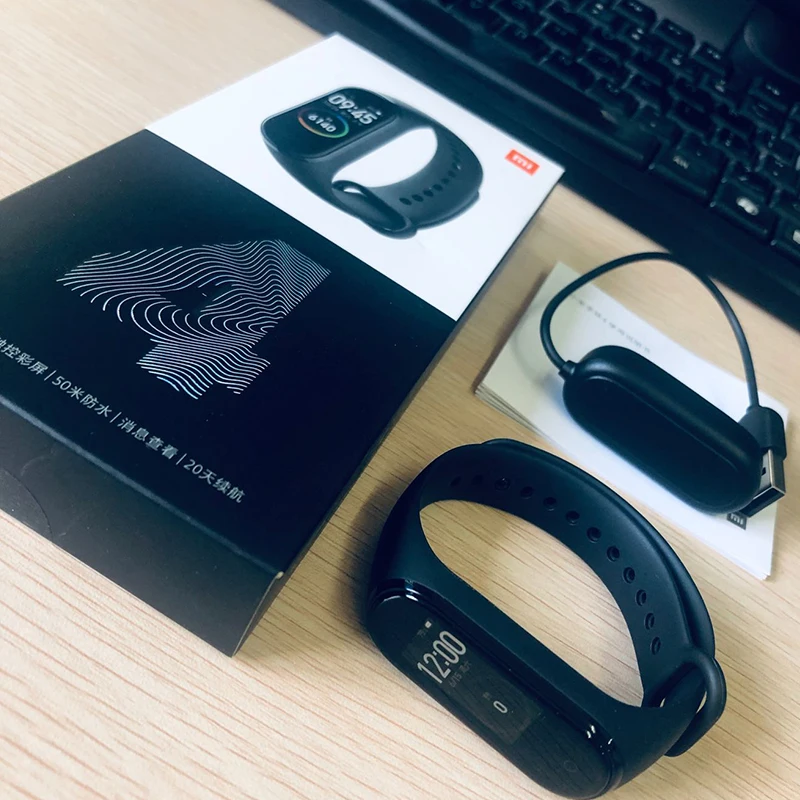 mi band 4 -5