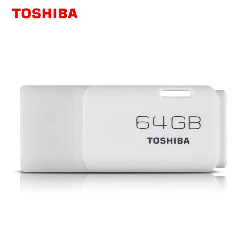TOSHIBA Original U202 USB флеш накопитель 8GB16GB 32GB 64GB ручка аппаратная карта памяти U диск