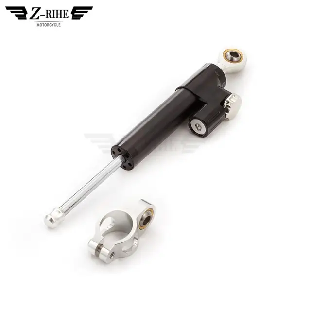 Motorcycle Adjustable Accessories Damper Stabilizer Damper Steering For