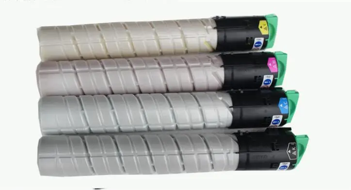 4 NEW Genuine Ricoh Aficio MP C2550 C2050 C2030 C2530 Color Printer Copier Toner