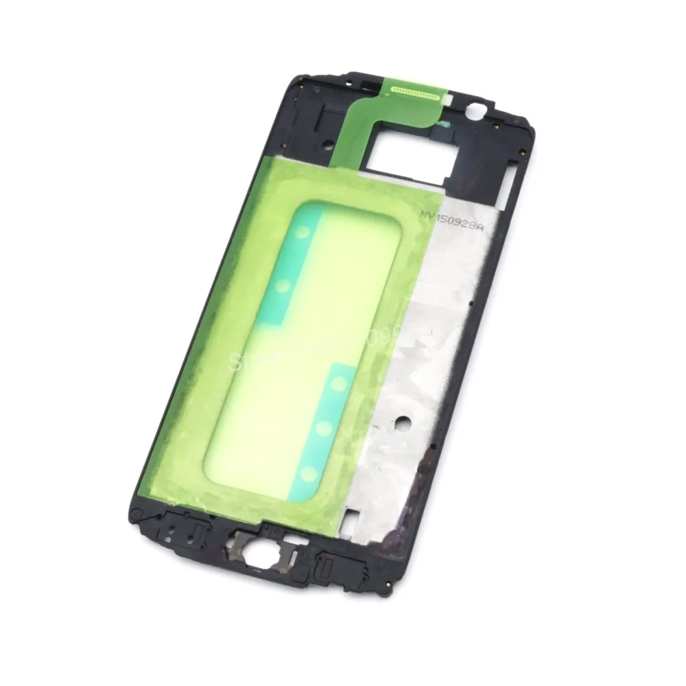 

For Samsung Galaxy S6 G920F G920 Faceplate Front Housing Middle Frame Bezel Replacement parts