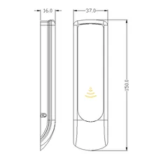 Smart Lock-Electronic Cabinet Locker