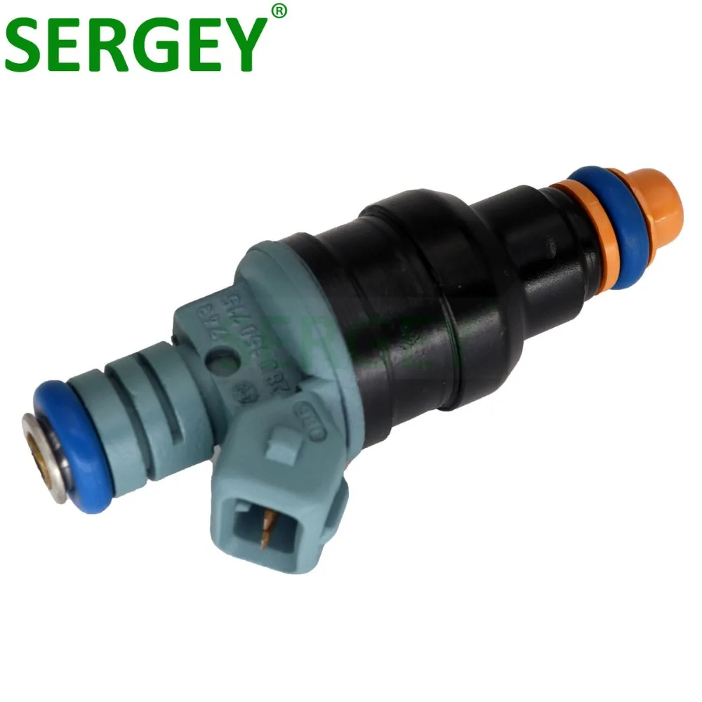 4 шт оригинальные топливные форсунки OEM 0 280 150 715 0280150715 1734776 для BMW 316i 318i 325i 325iS 518i 750iL